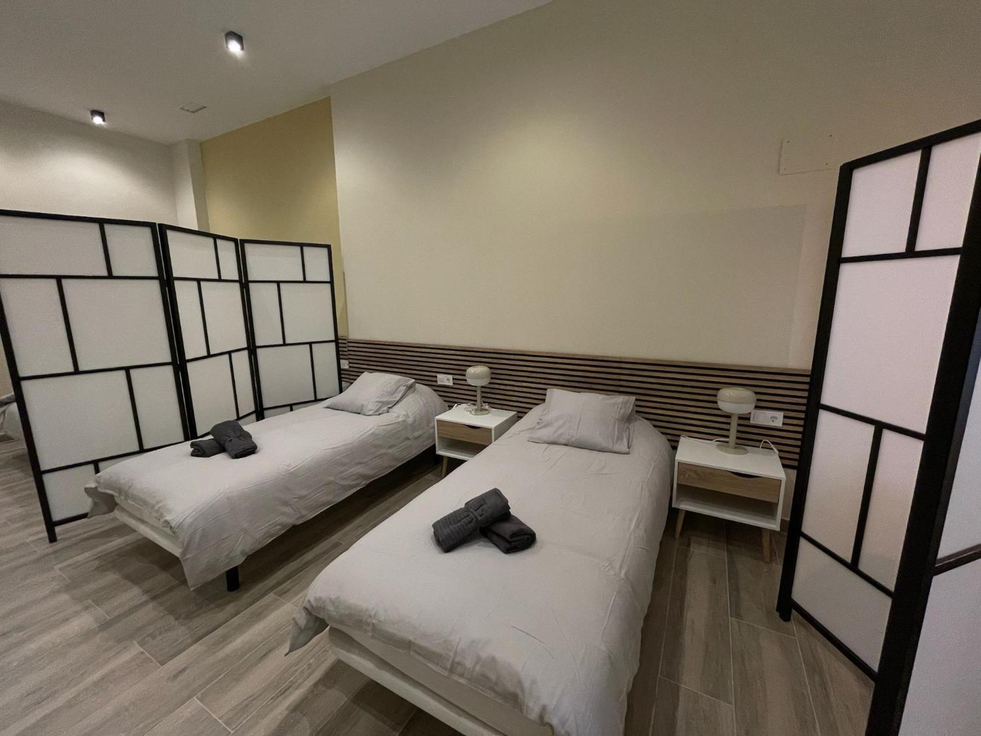 Apartamento Sensacional En Ruzafa Valencia
