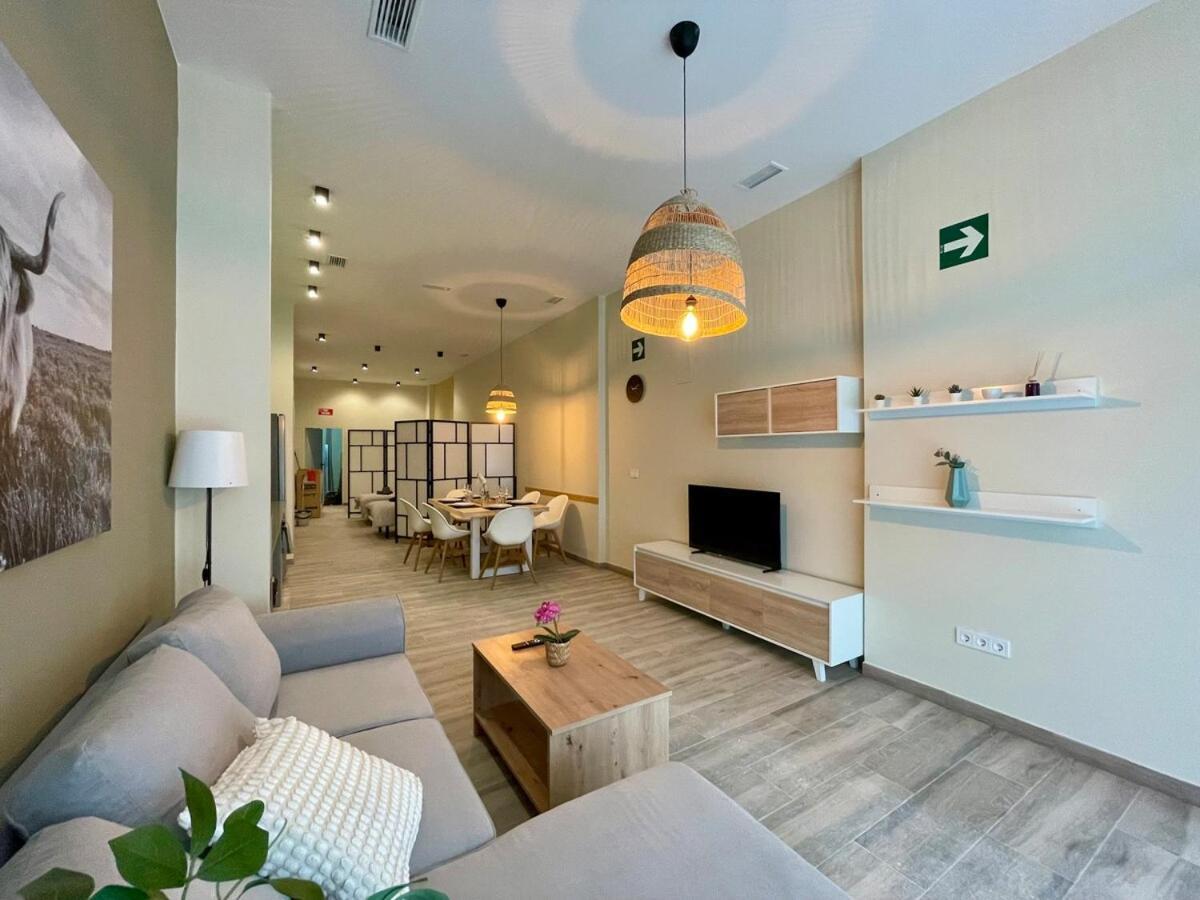 Apartamento Sensacional En Ruzafa Valencia