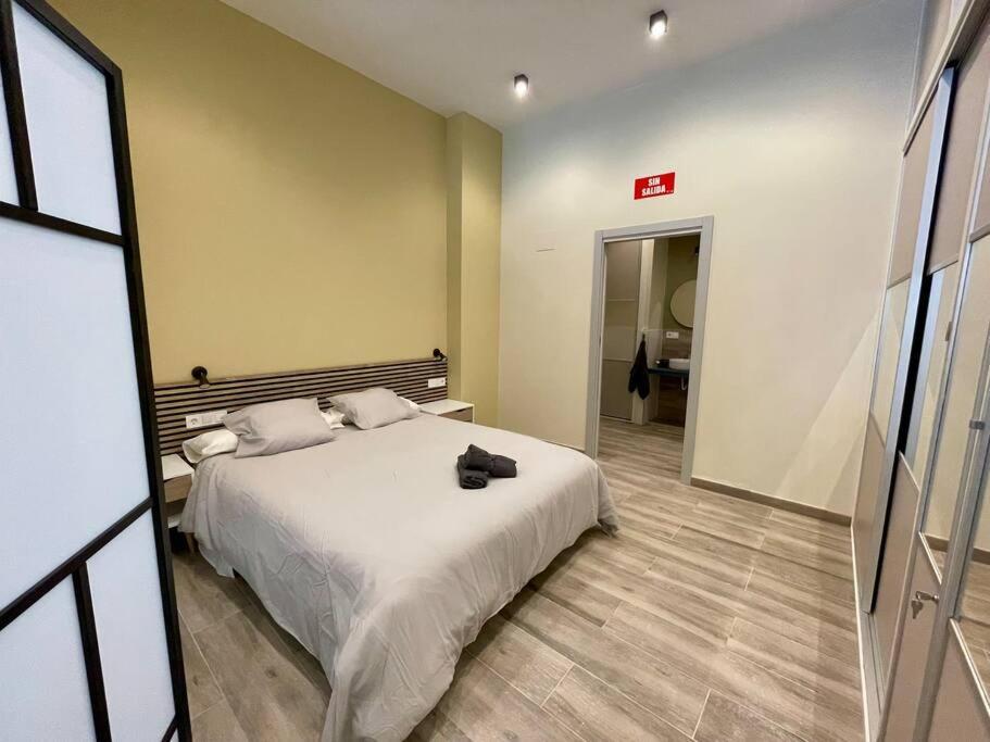 Appartement Sensacional En Ruzafa Valence